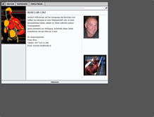 Tablet Screenshot of boxclub-linz.at